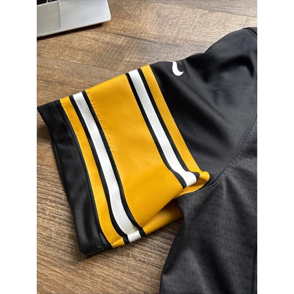 Authentic Najee Harris Pittsburgh Steelers Nike On Field Dri Fit Jersey XXL 2XL